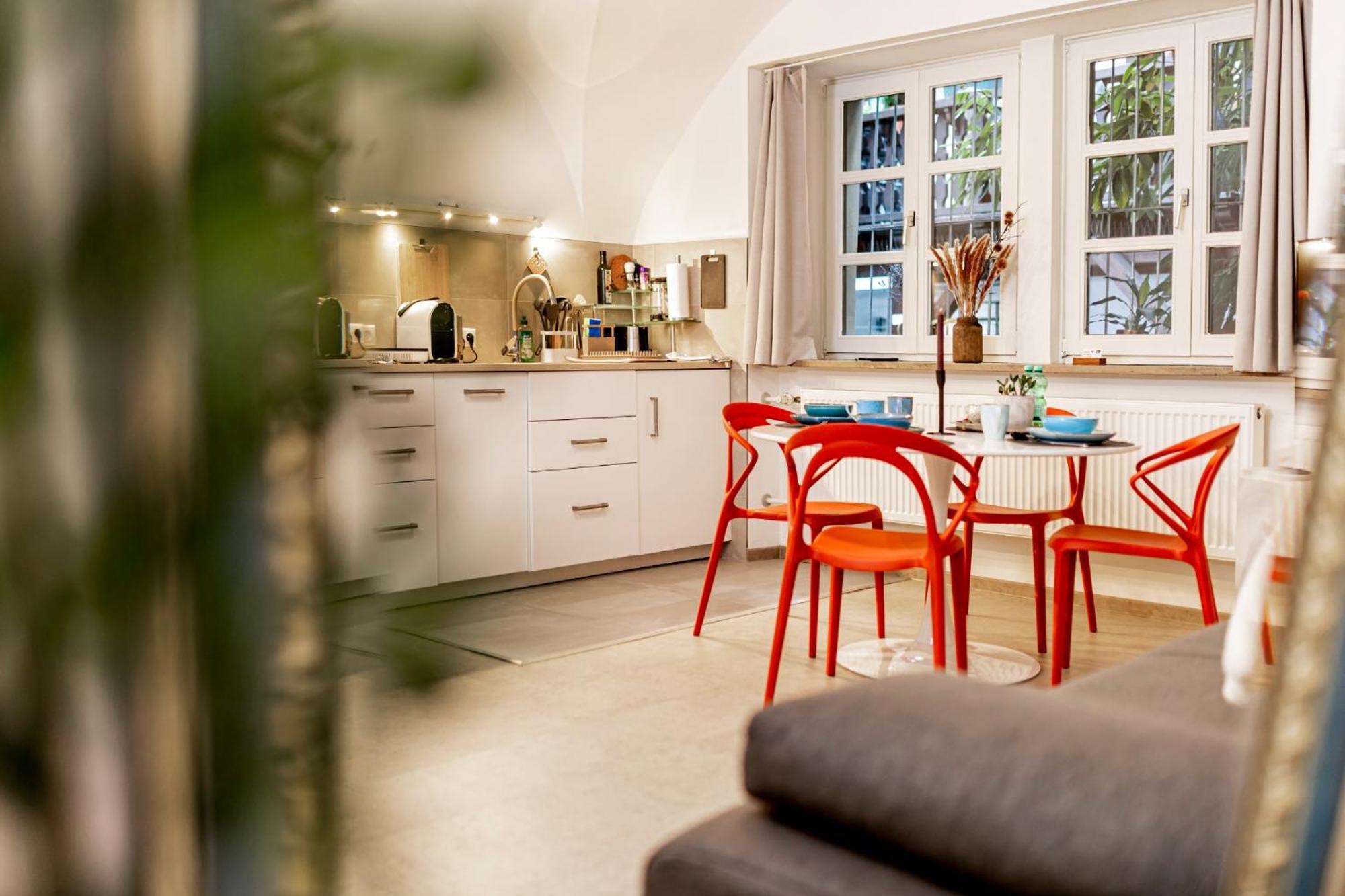 Suite-Regensburg Eksteriør bilde