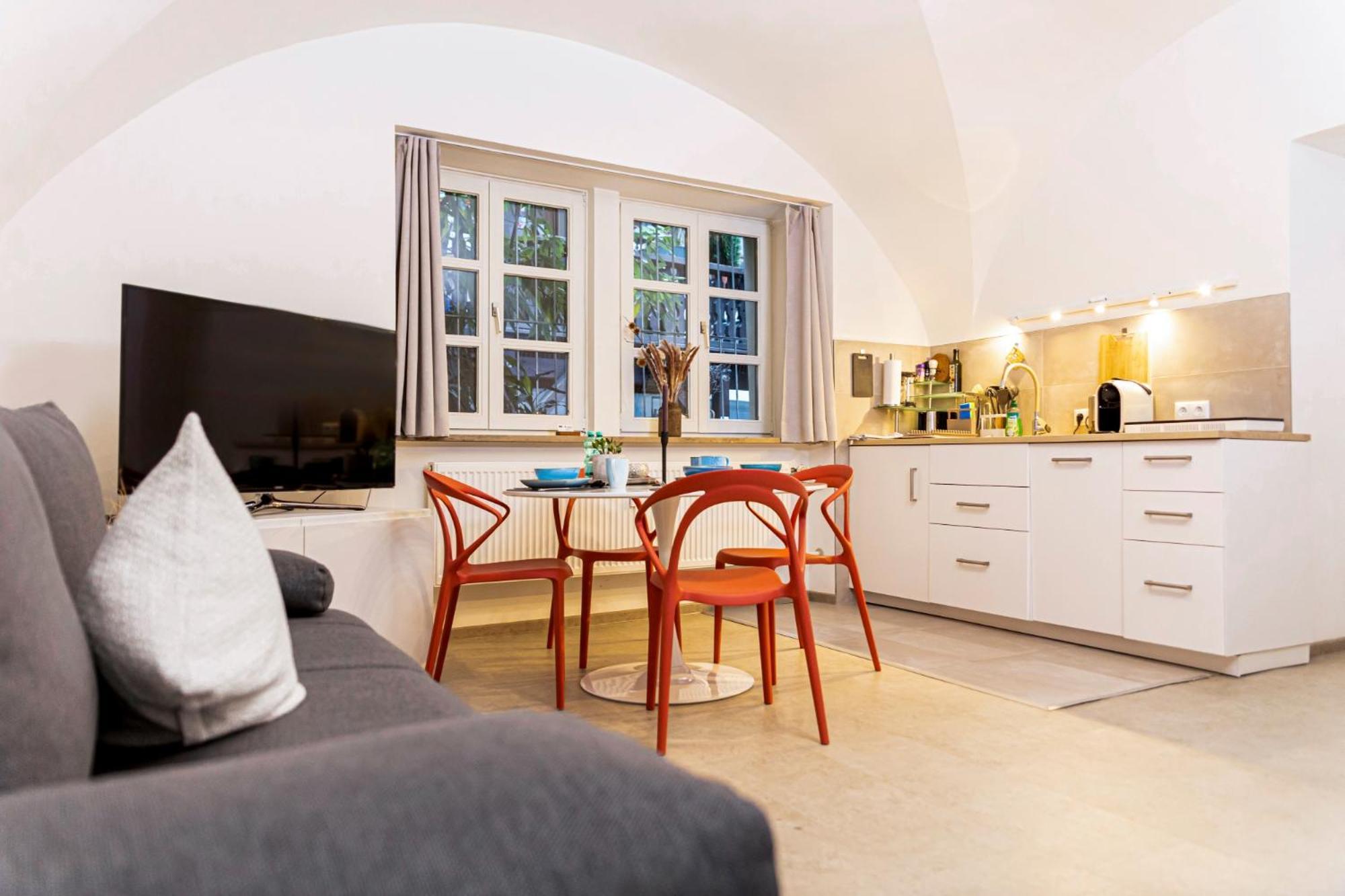 Suite-Regensburg Eksteriør bilde