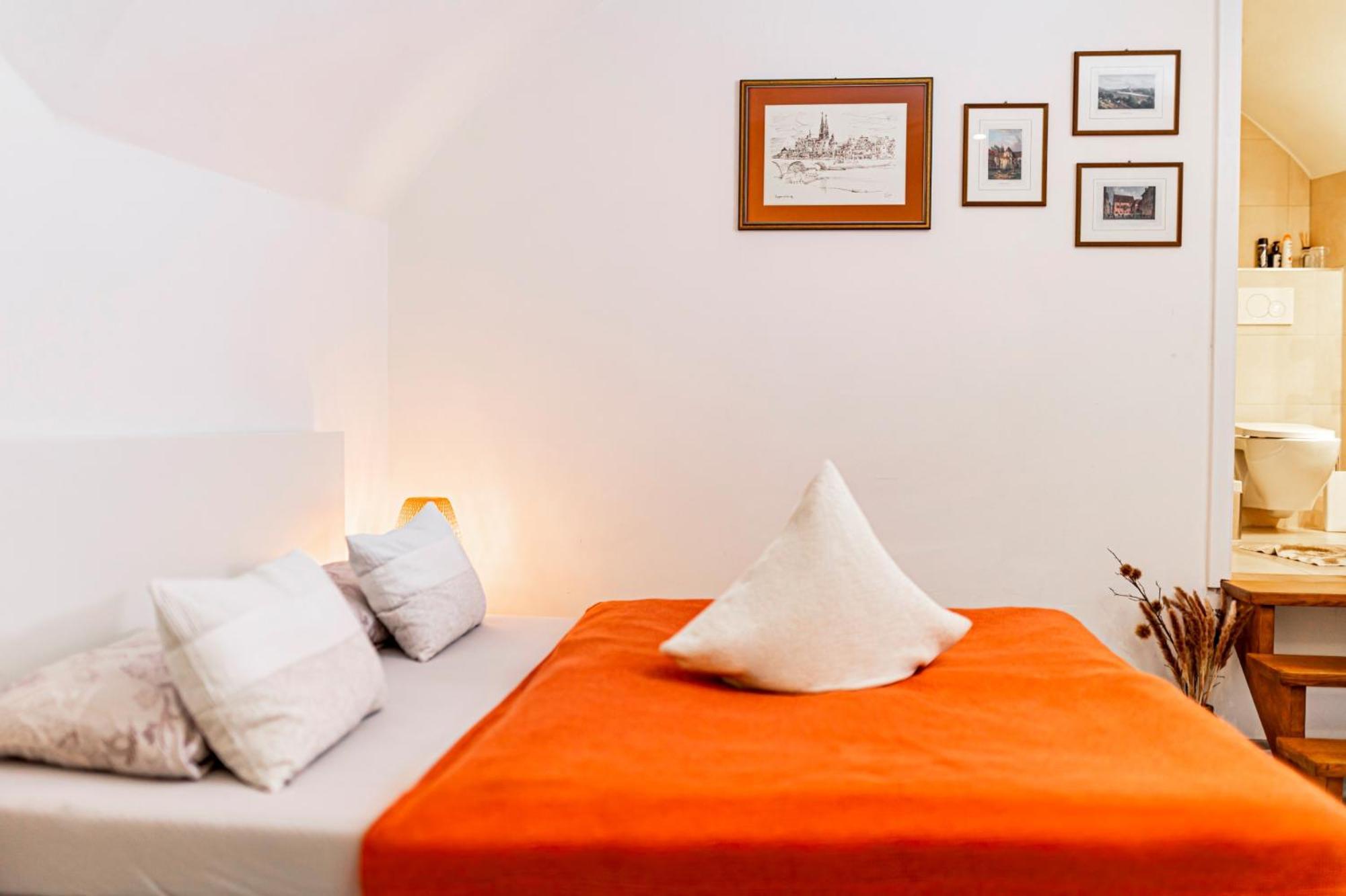 Suite-Regensburg Eksteriør bilde