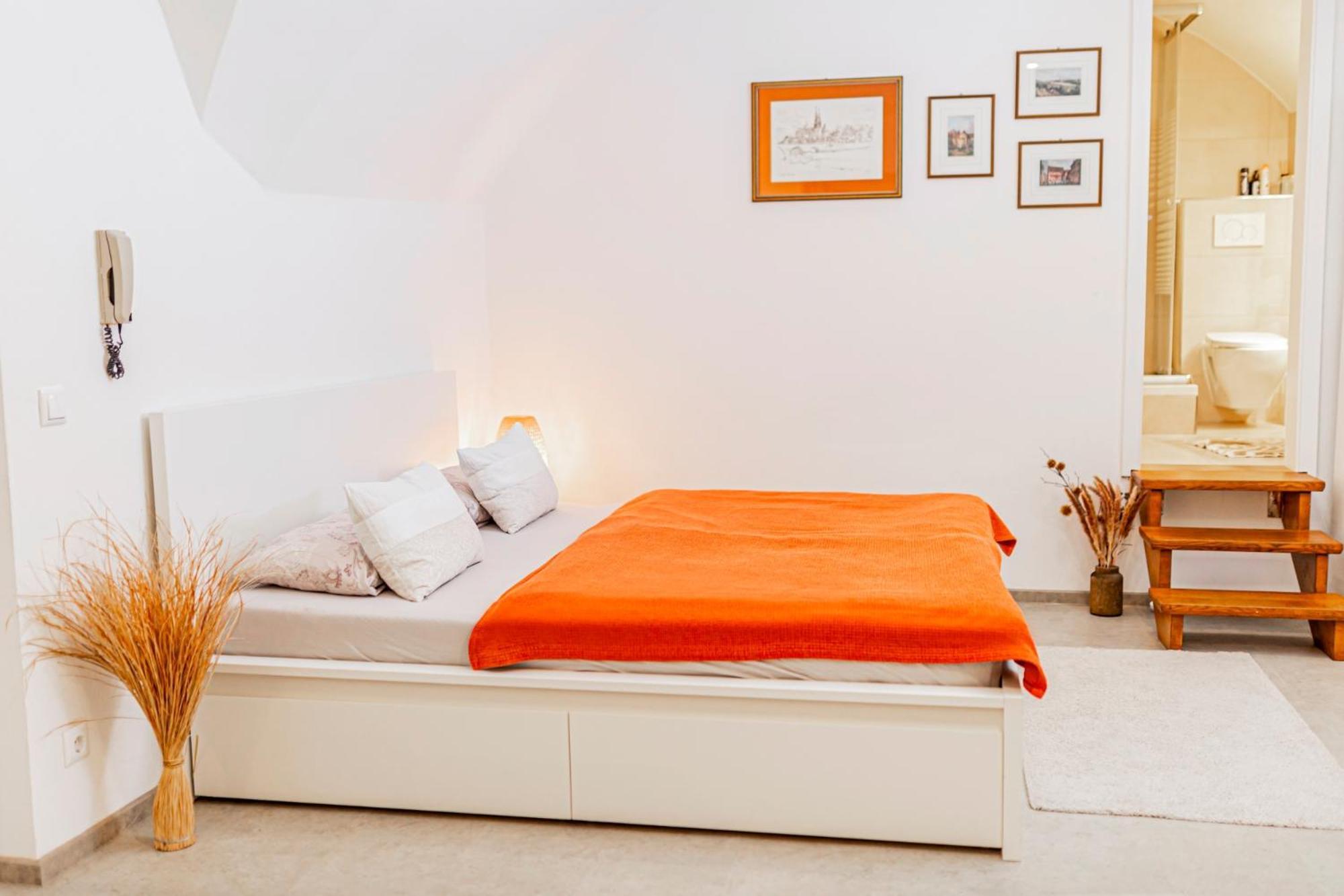 Suite-Regensburg Eksteriør bilde