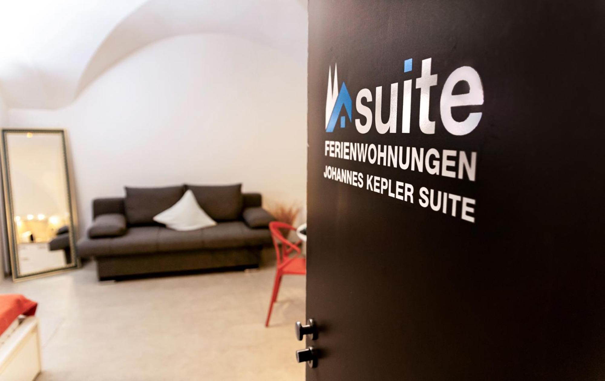 Suite-Regensburg Eksteriør bilde